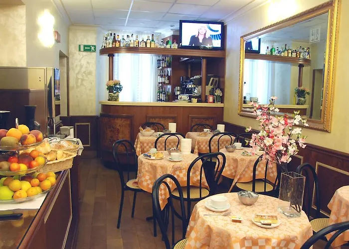 Hotel Marco Polo Rome