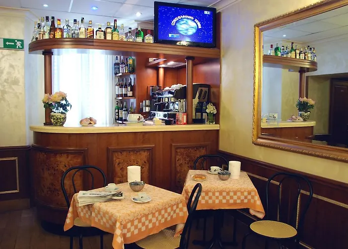Hotel Marco Polo Rome